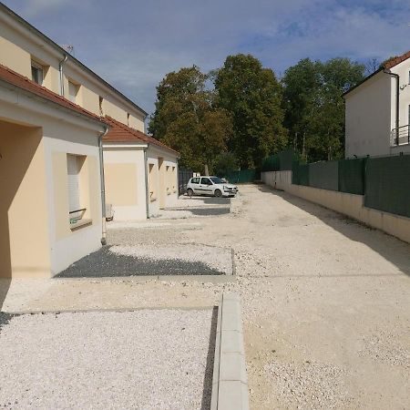 Villa Du Parc Montévrain Zewnętrze zdjęcie